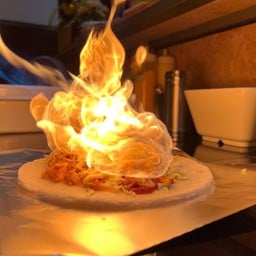 กุ้งชีสม้วน