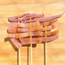 ปลาหมึกกรอบ