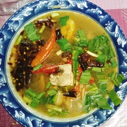 ต้มยำไก่