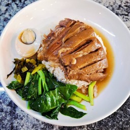 ข้าวขาหมู