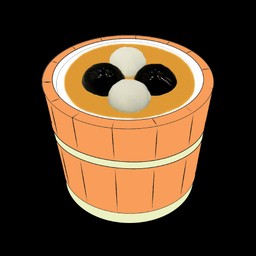 งาดำ + มิสเตอร์แบล็ค ชา SC