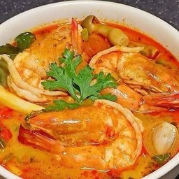 ต้มยำทะเล