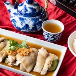 เซี้ยะ ข้าวมันไก่ สูตรเบตง หทัยราษฎร์