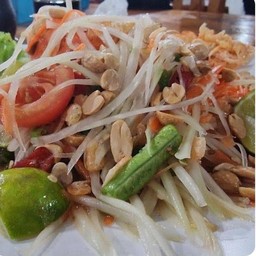 ส้มตำไทย