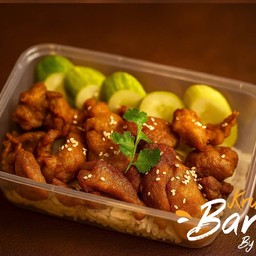 หมูทอด/ประเภทกับ