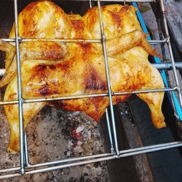 ไก่ย่างโคราช