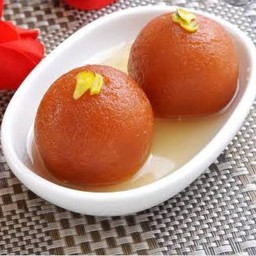 Gulab Jamun 2 piece