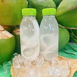 Mook-cocoมะพร้าวปั่นนมสด