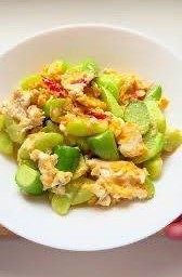 แตงกวาผักไข่(กับข้าว)