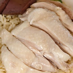 ข้าวมันไก่ต้มพิเศษ