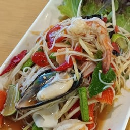 ร้านตำzabเสย