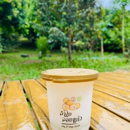 ผลไม้ลอยแก้ว หวานฉ่ำ - ศาลายา