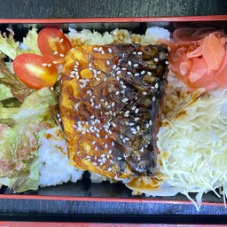 ข้าวหน้าซาบะย่าง