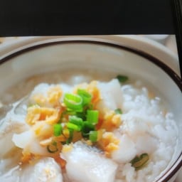 ข้าวต้มปลา