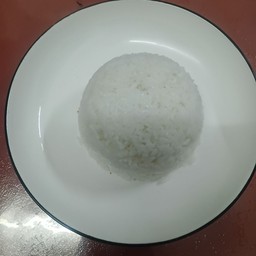 ข้าวสวย