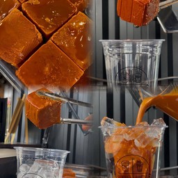 ชา+ชาไทยคิ้วบ์