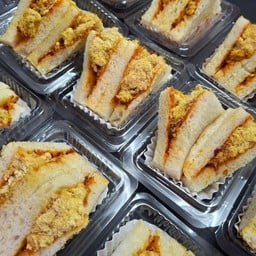 แซนด์วิชยามเช้า Home Made