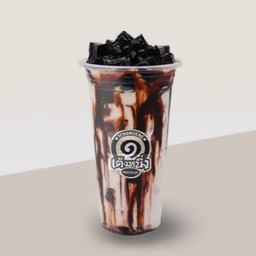 เฉาก๊วยคาราเมลดั้งเดิม