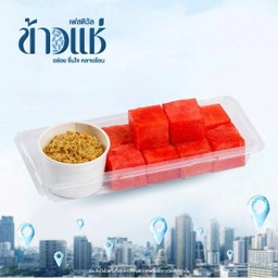 ปลาแห้งแตงโม