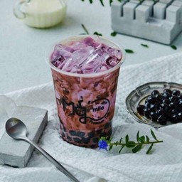 ชานมเผือก