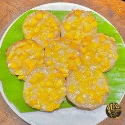 ขนมครกข้าวโพด