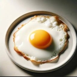 ไข่ดาว 1 ฟอง