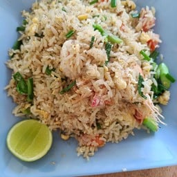 ร้านตำแซ่บสุดซอย(คนตำเดิมหน้าอำเภอเหนือคลอง)
