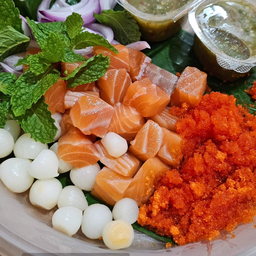 แซลมอนแซ่บ