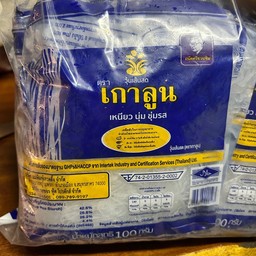 วุ้นเส้น