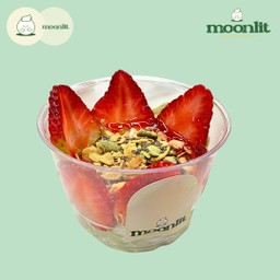 (New!!) สตอเบอรี่ มัทฉะ คัพ