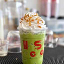 ชาเขียว green tea