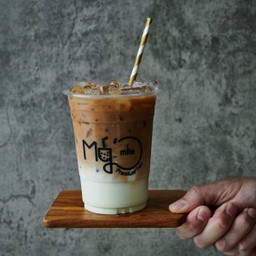 กาแฟสด(คาปูชิโน)