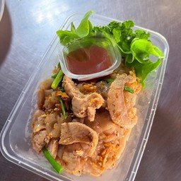 คั่วไก่