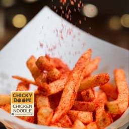 เฟรนช์ฟรายส์คลุกผง size XL