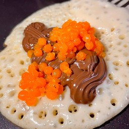 โตเกียวนูเทลล่า-ทองหยอด