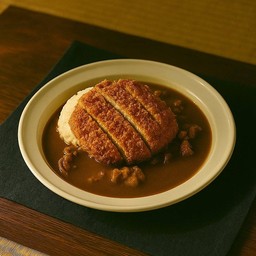 แกงกระหรี่หมูทงคัตสึ