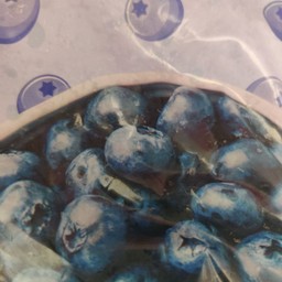 บลูเบอร์รี่ปั่น