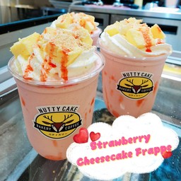 สตรอเบอร์รี่ชีสเค้กปั่น