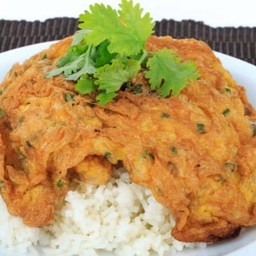 ข้าวไข่เจียว