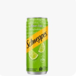 ชเวปส์ โซดามะนาว