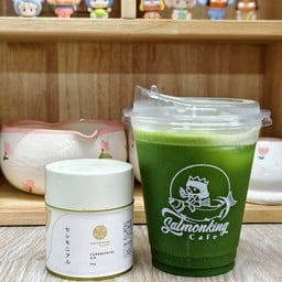Clear Matcha (Matchazuki Ceremonial)