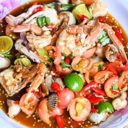 ตำทะเลรวม