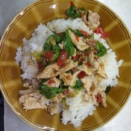 ข้าวกะเพรา