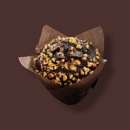 Muffin Double Choccolate