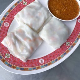 ข้าวซอยน้อยห่อหมู