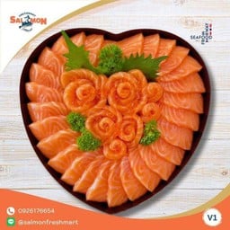 เค้กแซลมอน V1