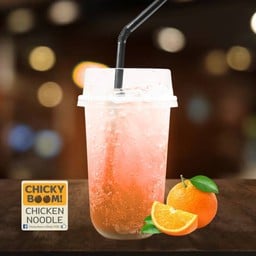 ส้มโซดา