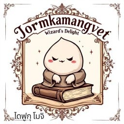 ไดฟูกุ  (Daifuku mochi& more.) จอมขมังเวทย์ ดอนเมือง