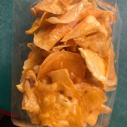 มันเหลืองทอดกรอบ