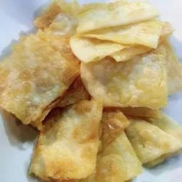โรตีกรอบ